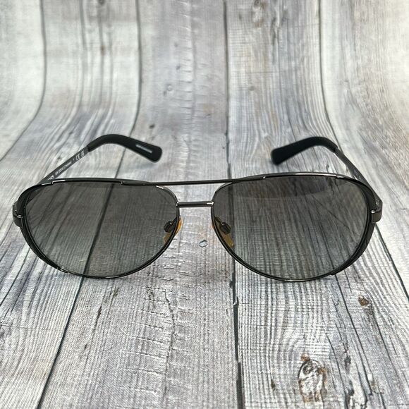 Michael Kors MK5004 Chelsea Sunglasses Gunmetal w/Grey Gradient 1013/11 - Picture 1 of 8